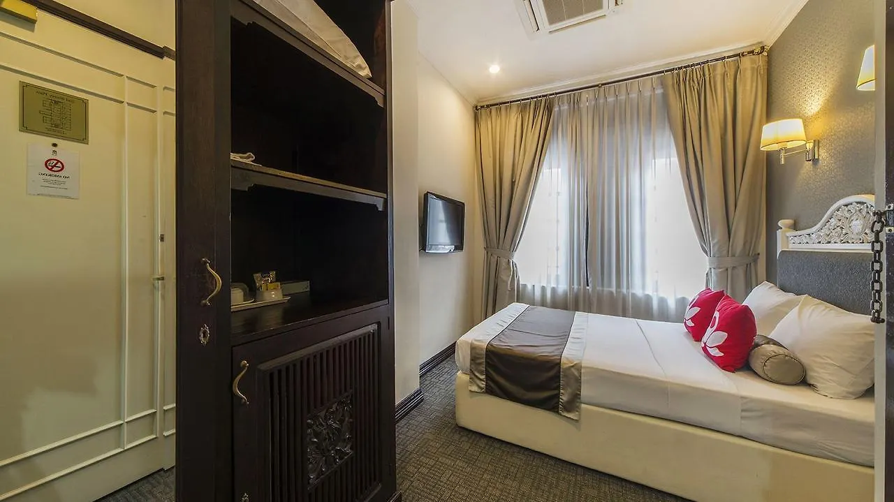 Hotel Zen Rooms New Bridge Road Singapour