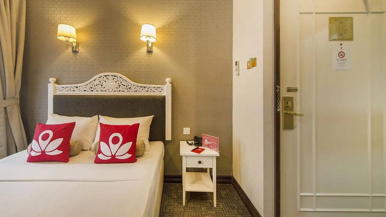 Zen Rooms New Bridge Road Singapour Hotel