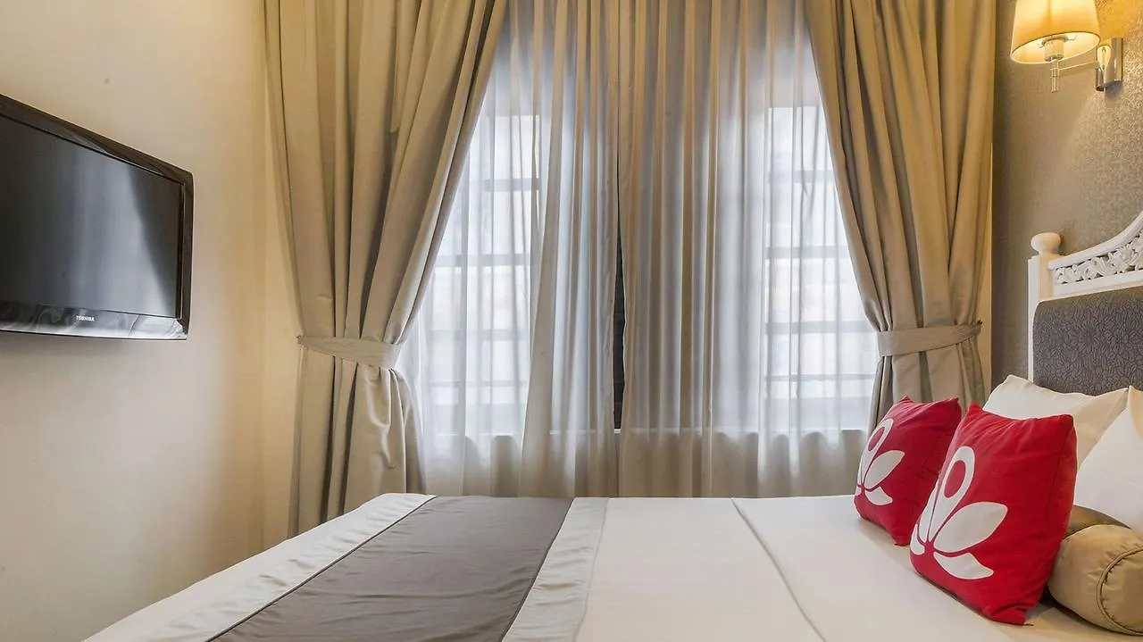 Zen Rooms New Bridge Road Singapour 3*,  Singapour