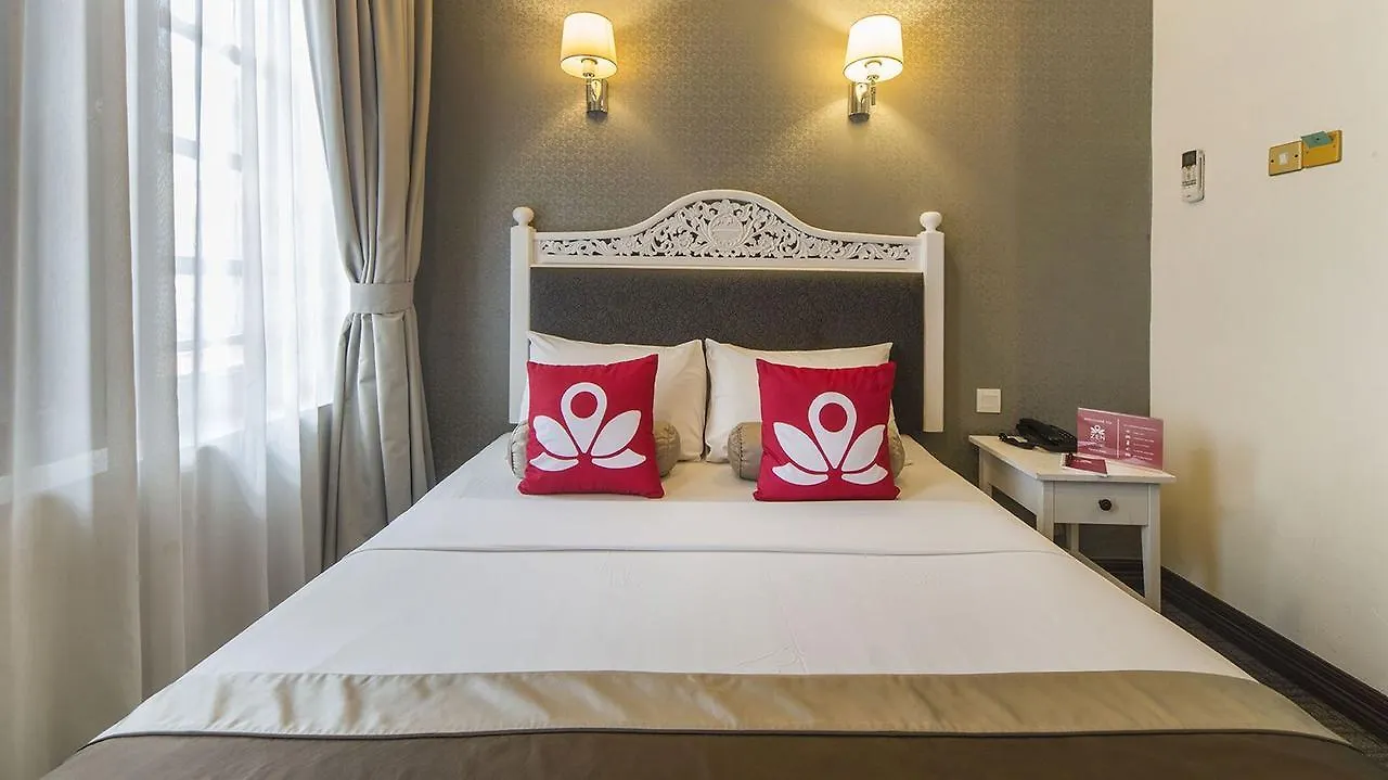 *** Hotel Zen Rooms New Bridge Road Singapour Singapour