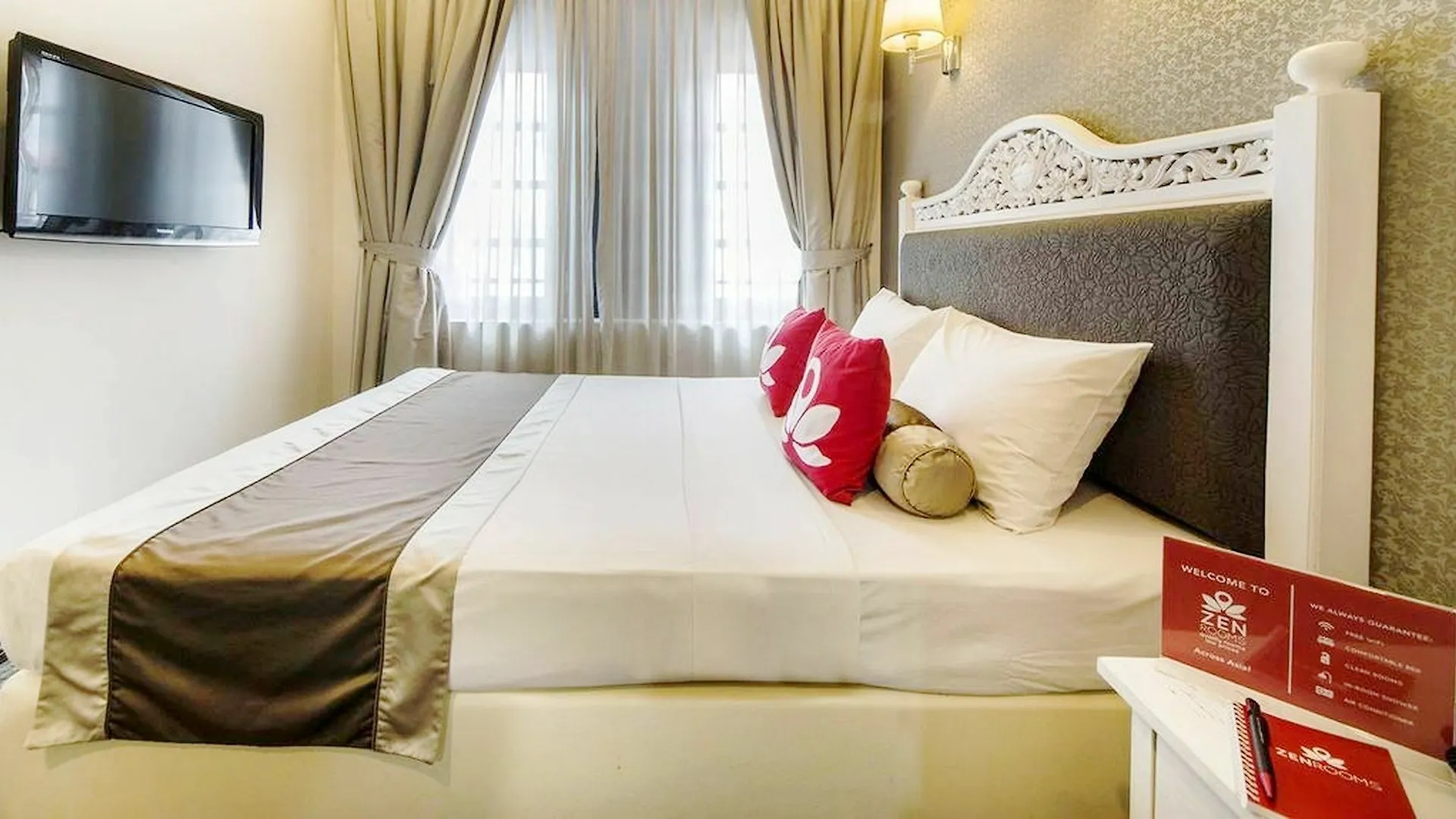 Zen Rooms New Bridge Road Singapour