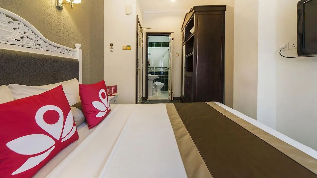 Hotel Zen Rooms New Bridge Road Singapura