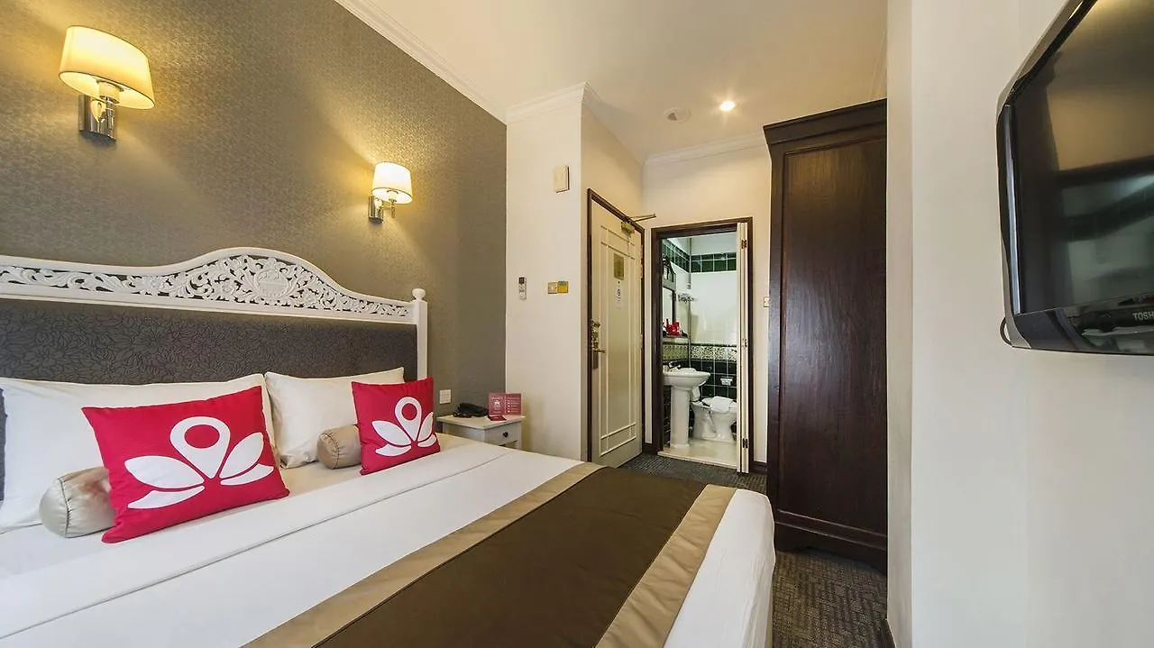 Zen Rooms New Bridge Road Singapura 3*,