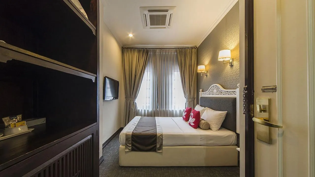 Zen Rooms New Bridge Road Singapura 3*,  Singapura