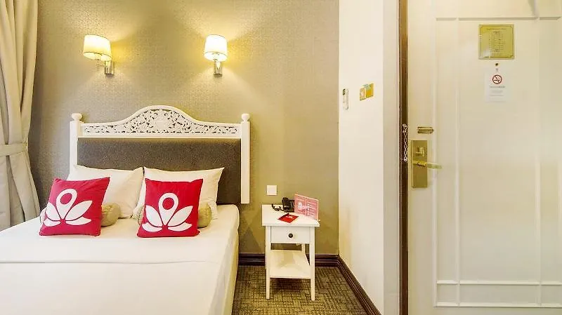 Hotel Zen Rooms New Bridge Road Singapura