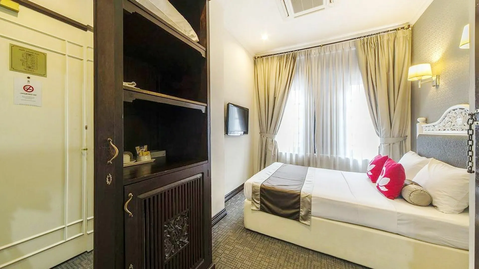 Zen Rooms New Bridge Road Singapura