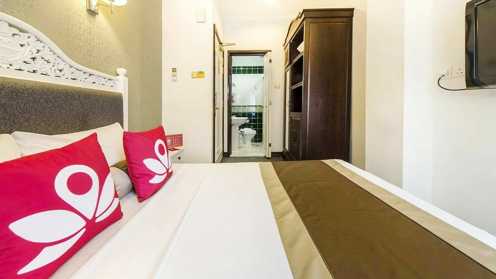 Zen Rooms New Bridge Road Singapura Singapura